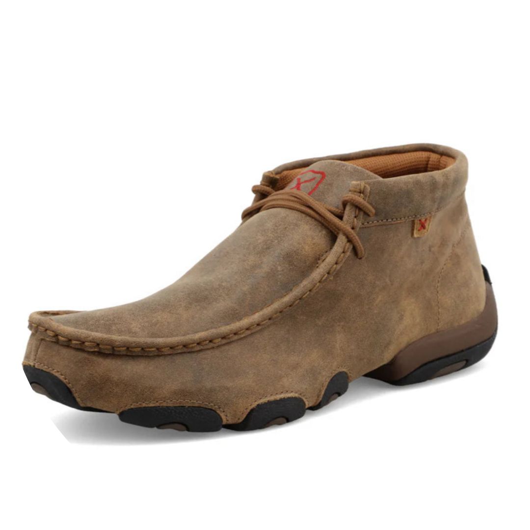 Men’s Boots + Socks