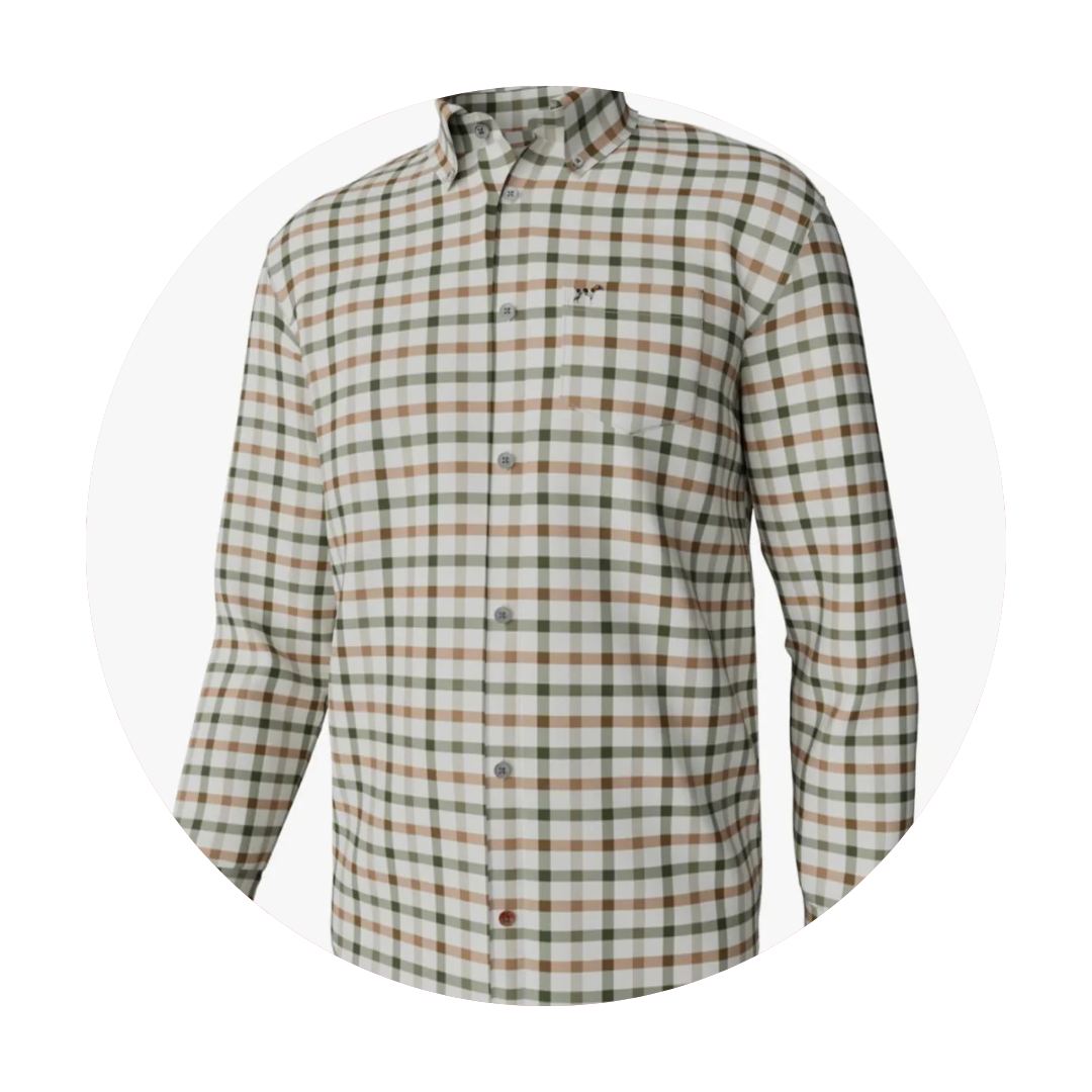 Men’s Dress Shirts + Polos