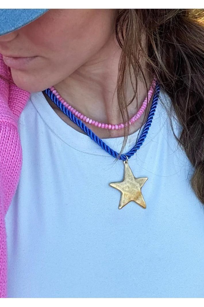 Alta Maes Azalea Necklace