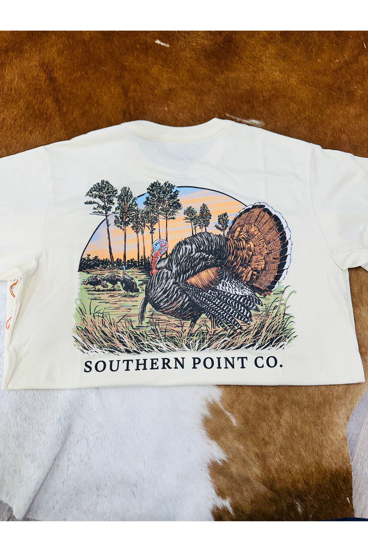 Southern Point Co. | Turkey Strutting Tee