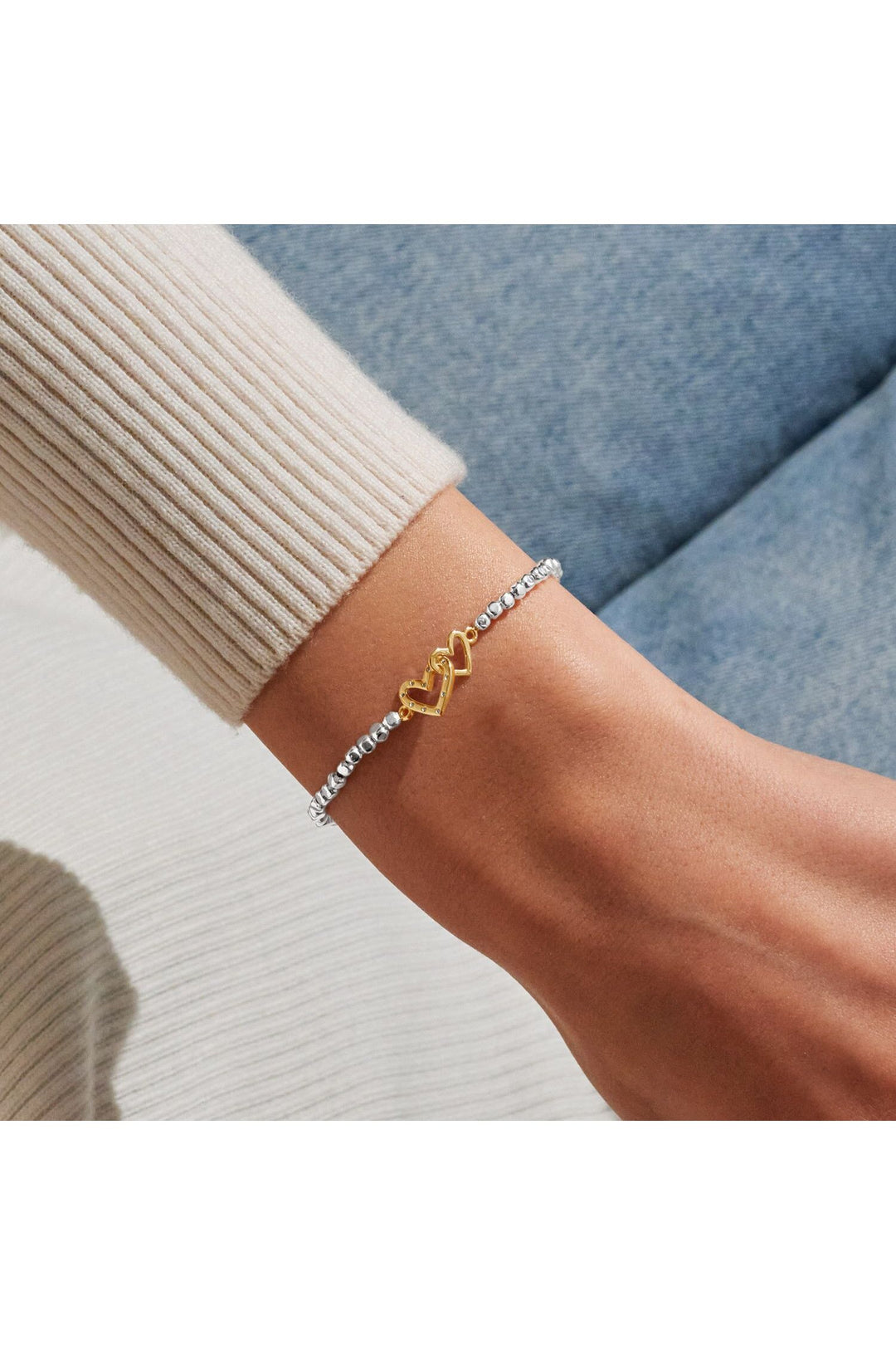 Mother's Day Forever Yours 'You Are The Best Mama Ever' Bracelet