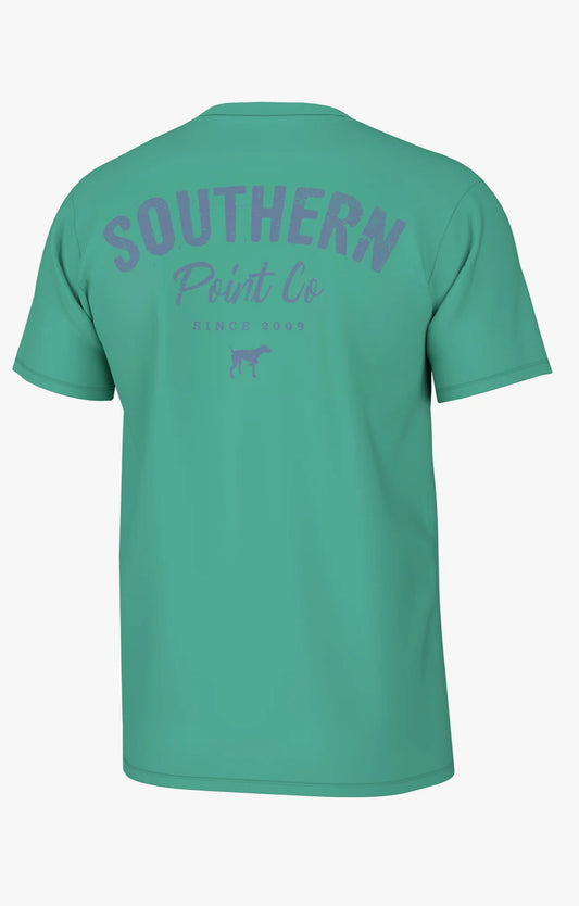 Southern Point Co. Original Dog Logo Tee