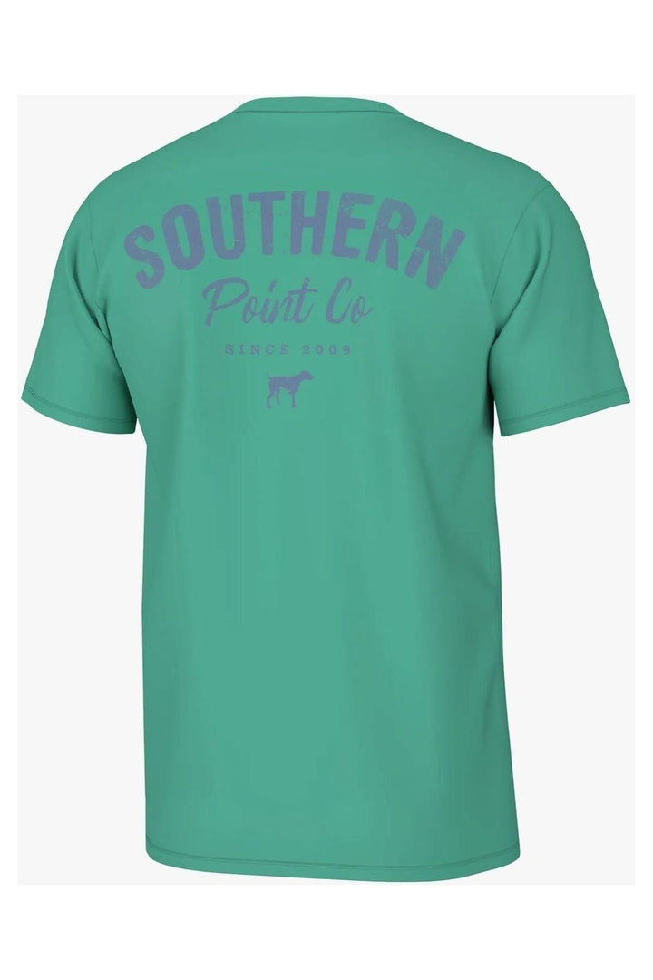 Southern Point Co. Original Dog Logo Tee