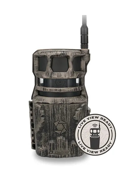 Stealth Cam Revolver Pro 360° Cellular Trail Camera