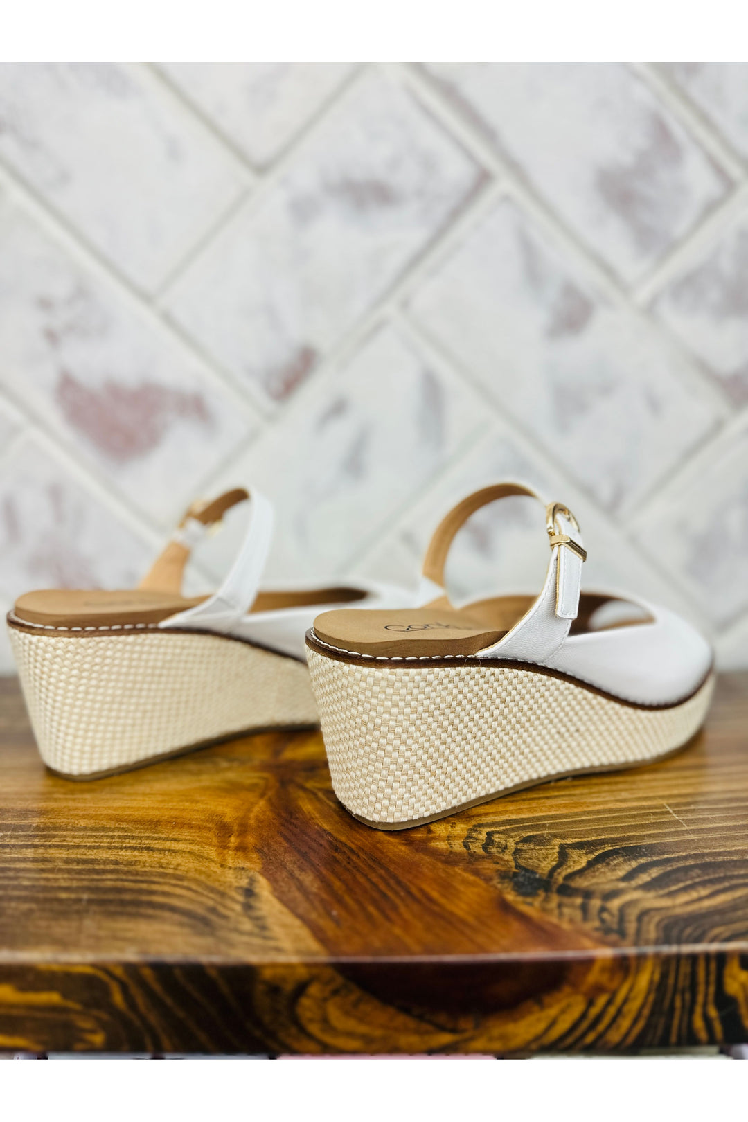 Corkys | Treat Yourself Wedge