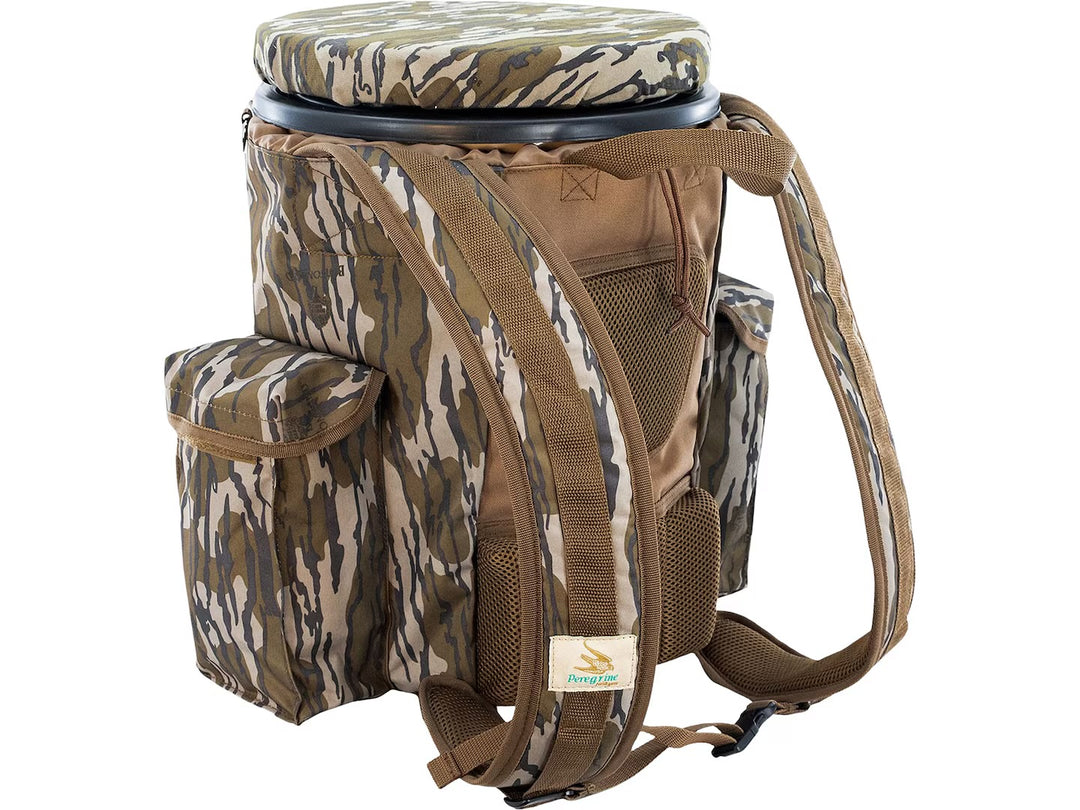 Peregrine Field Gear Venture Hunting Bucket Seat Pack Lite~ Bucket Not Included