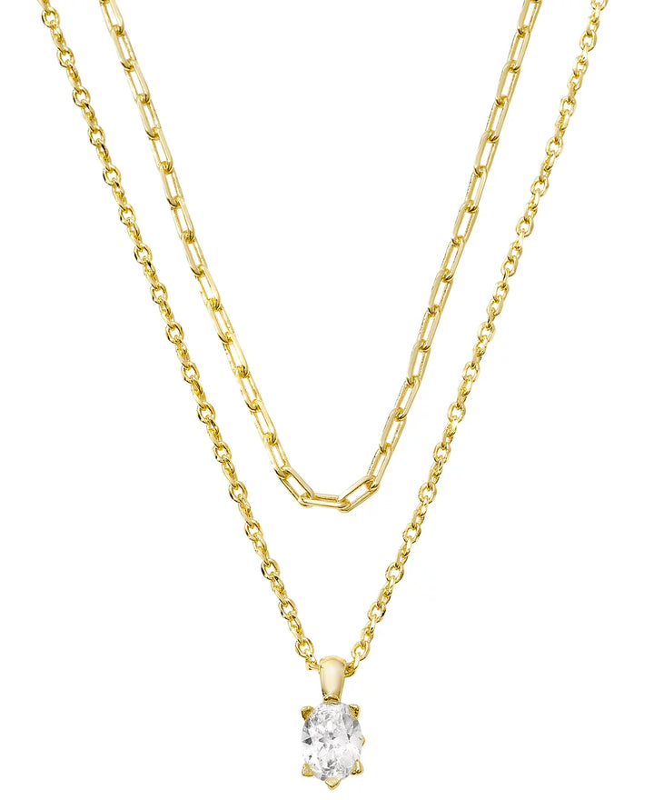 Kendra Scott | Cailin Multi Strand Necklace