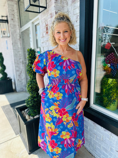 Bahama Mama Dress