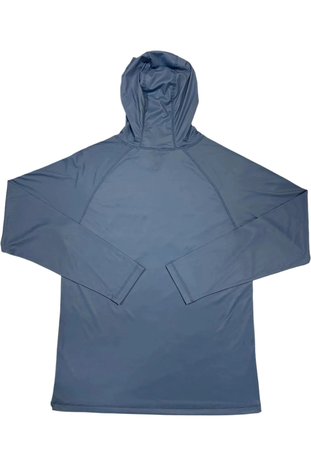Ole Boy Performance Hooded Tee - Blue