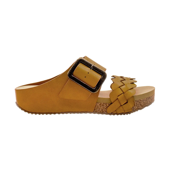 Volatile| Morel Slide On Shoes