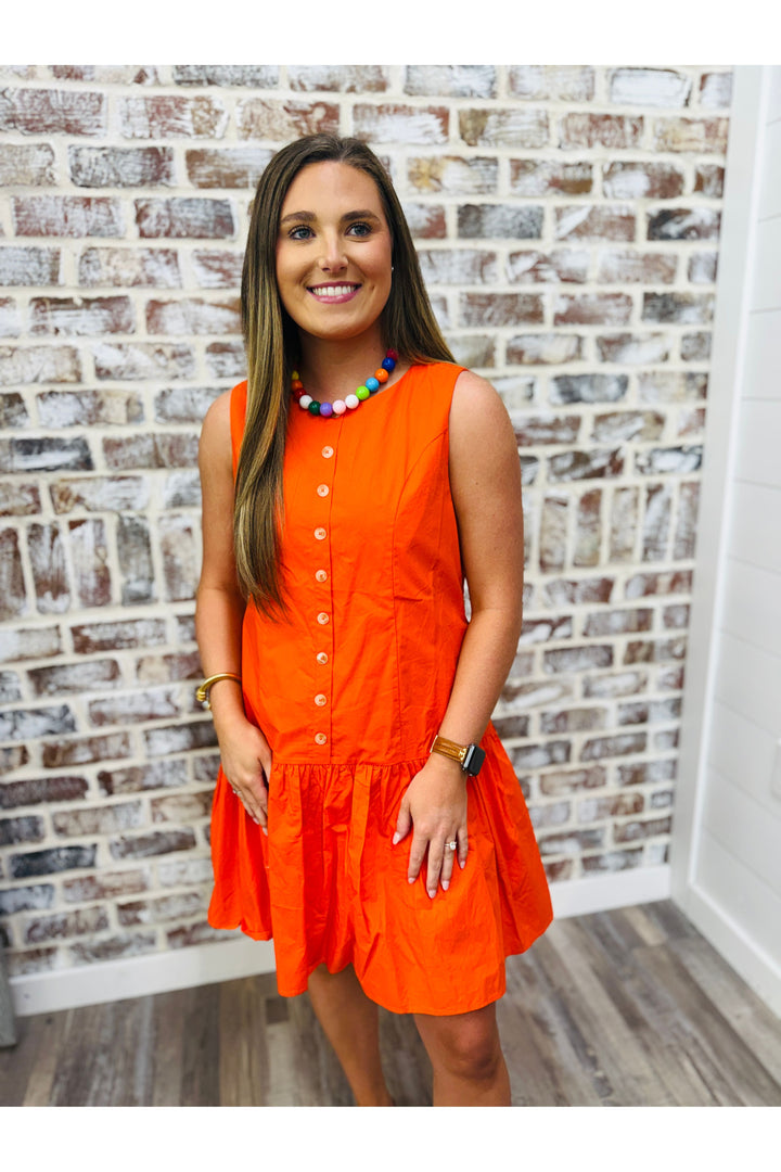 THML Brunch Babe Dress