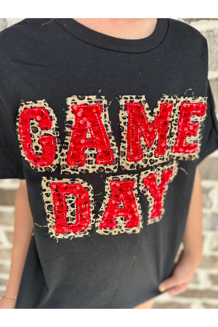 YOUTH Wild About Gameday Tee