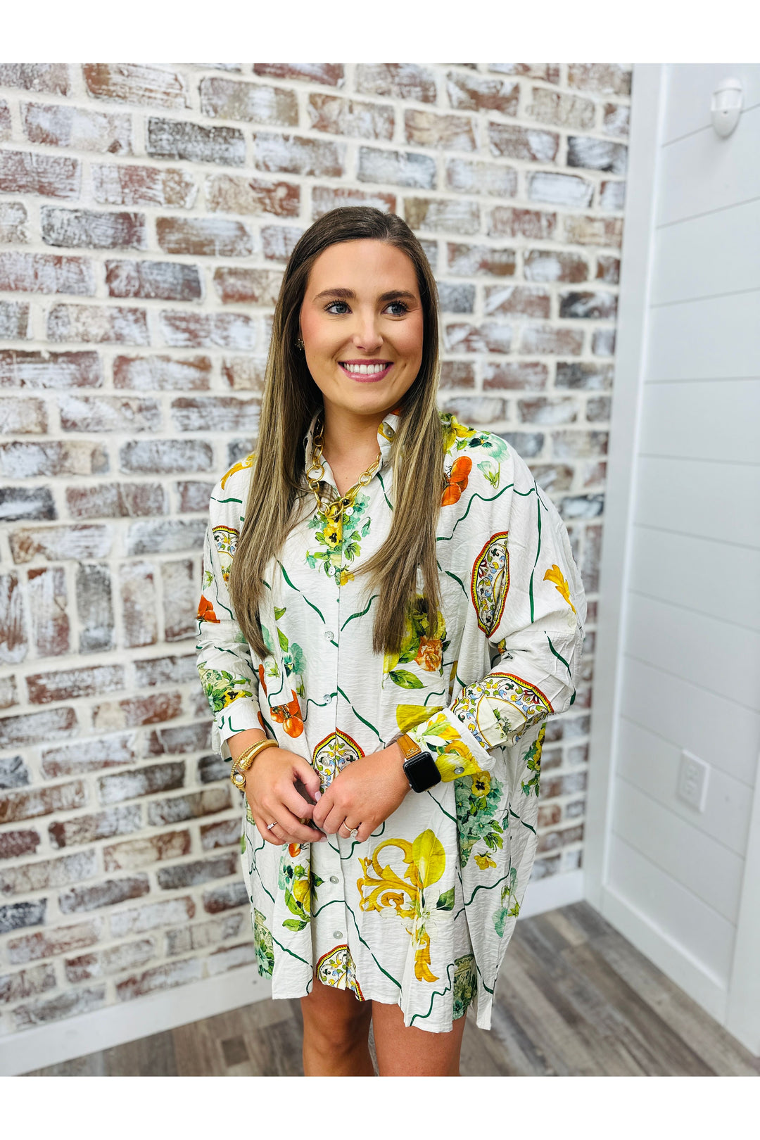 Lemon Lover Dress
