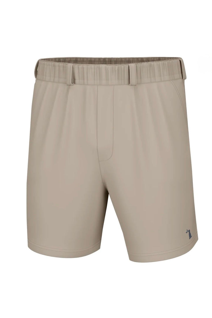 Local Boy | Youth Volley Short - Khaki