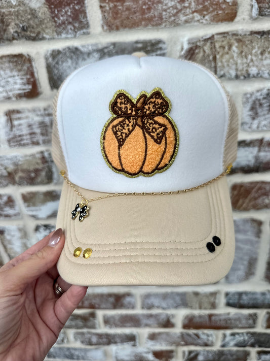 Pumpkin Patch Hat