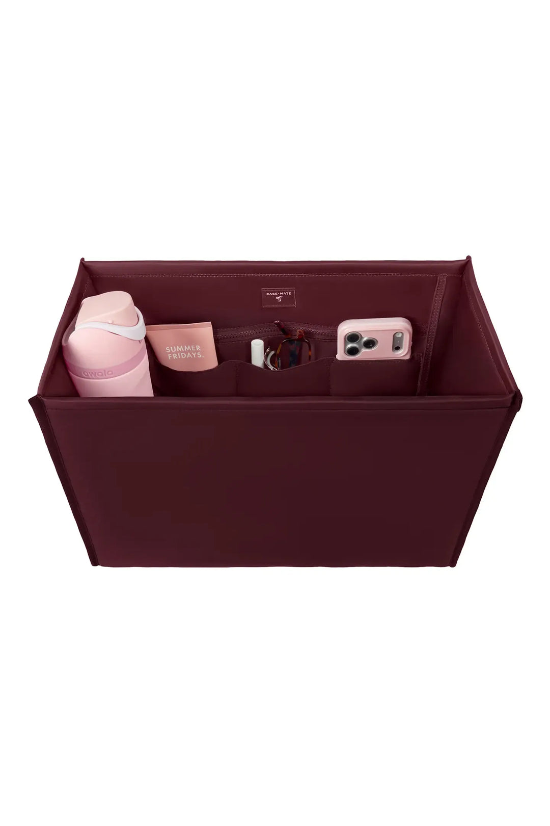 Case-Mate Tote Organizer - Mulberry