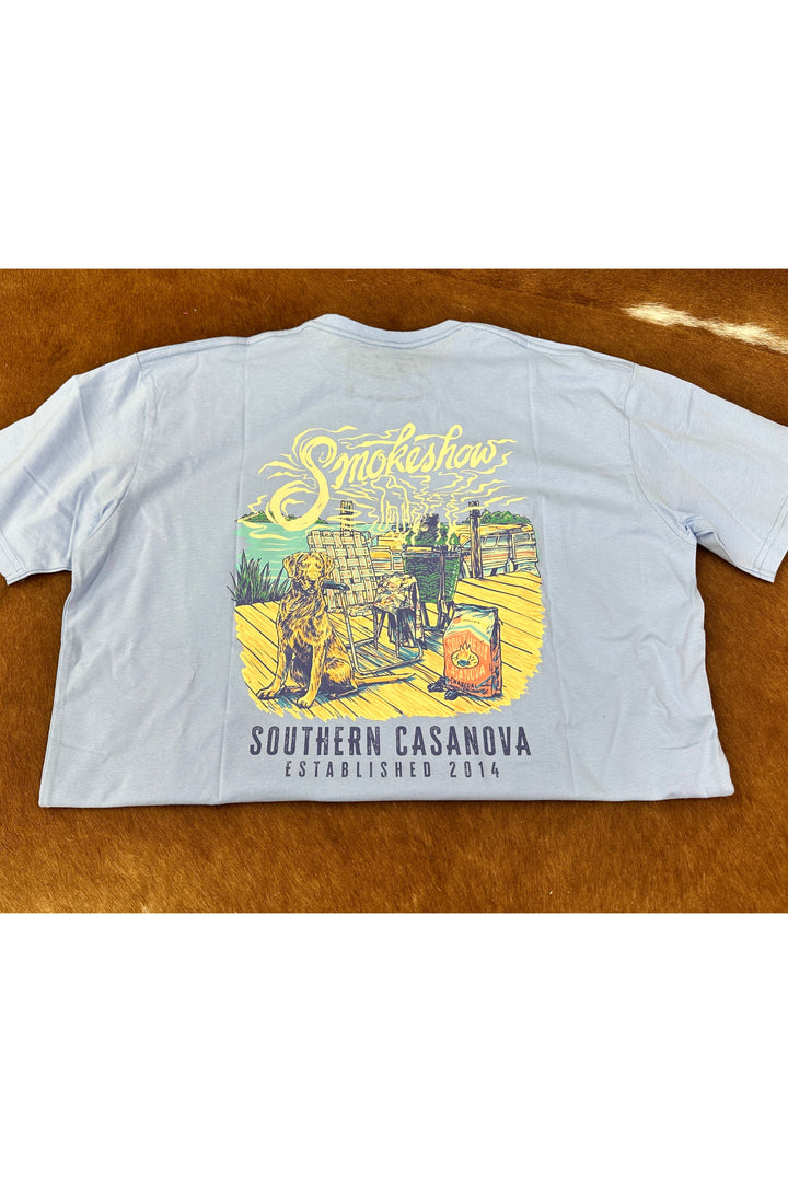 Southern Casanova | SS Smokeshow Tee