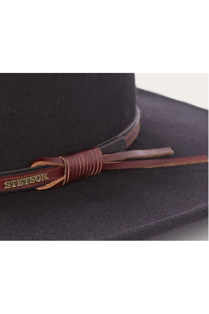 Stetson| BOZEMAN OUTDOOR HAT~ Black