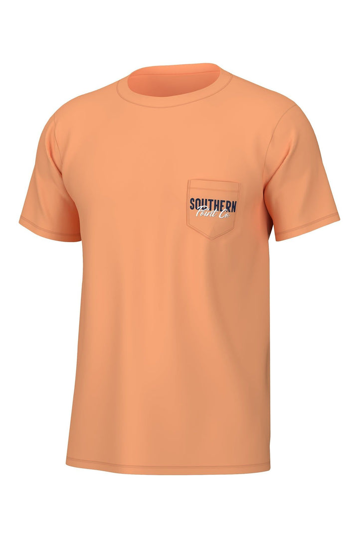 SOUTHERN POINT CO. | RETRO SUNSET SHORT SLEEVE TEE