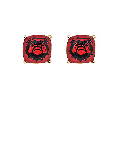 GA Stud Earrings