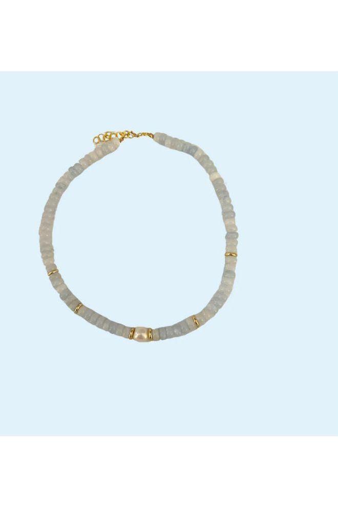Alta Maes Seafoam Necklace