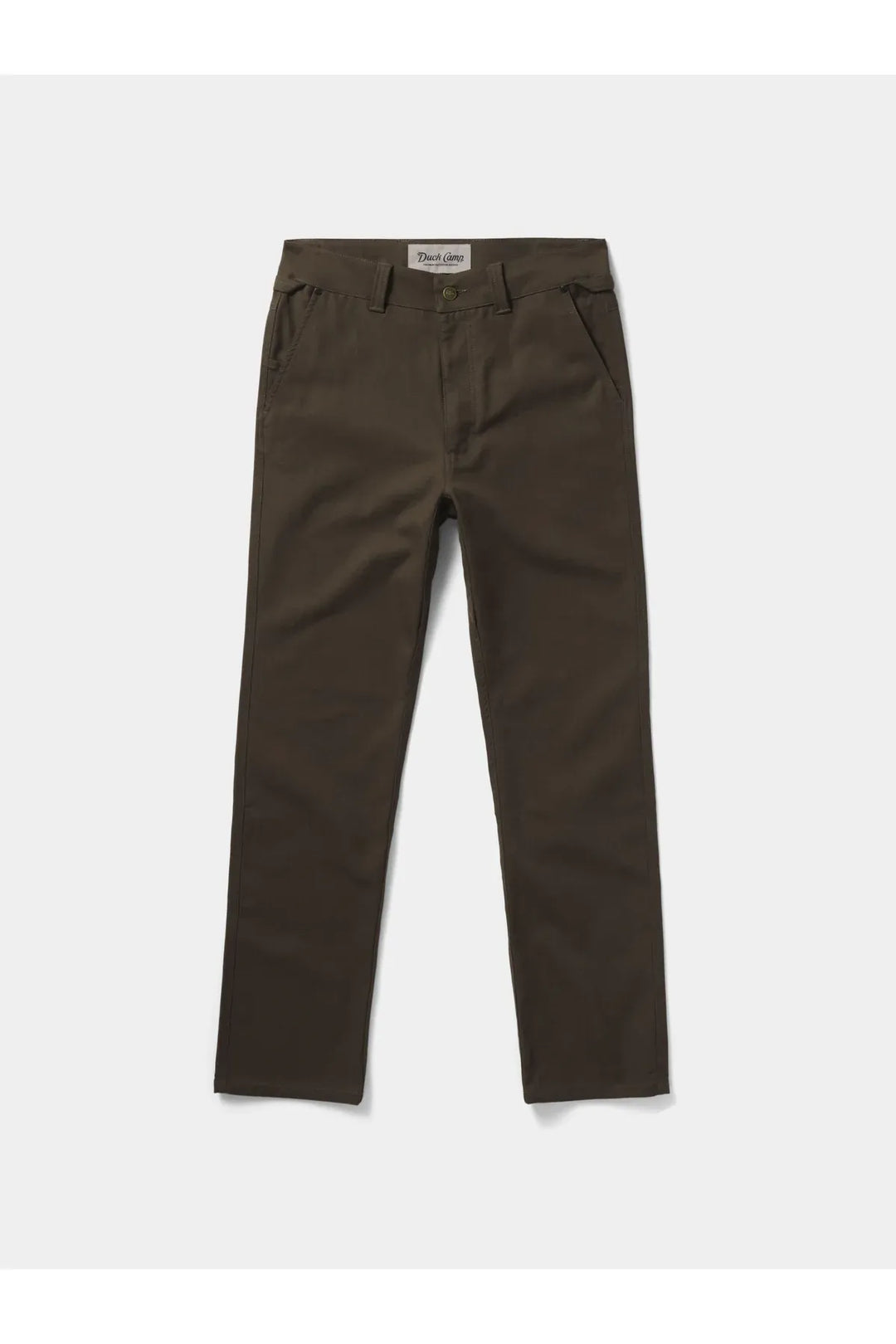 Men’s brown khaki pants straight leg 