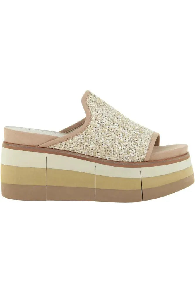 Flocci-Beige~ Naked Feet