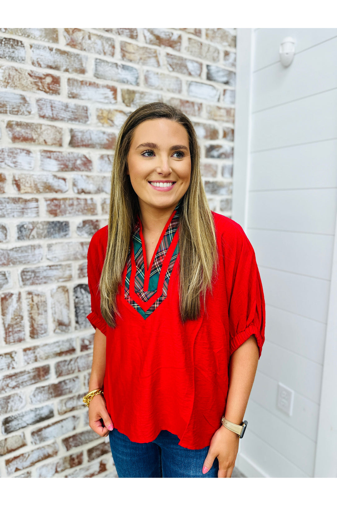 Festive & Fun Top