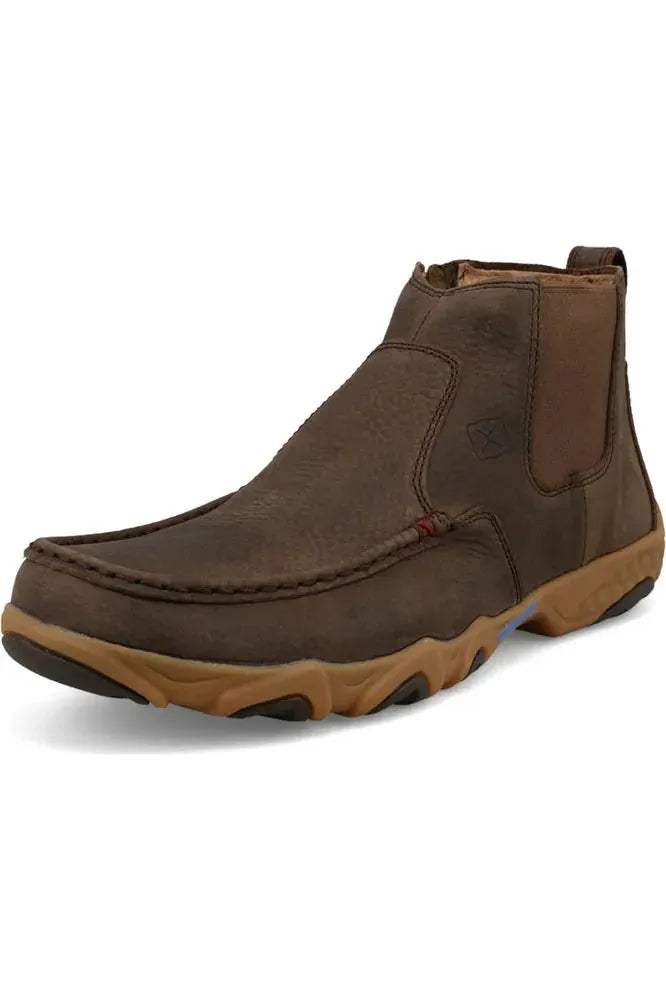 Twisted X 4” Chelsea Driving Moc