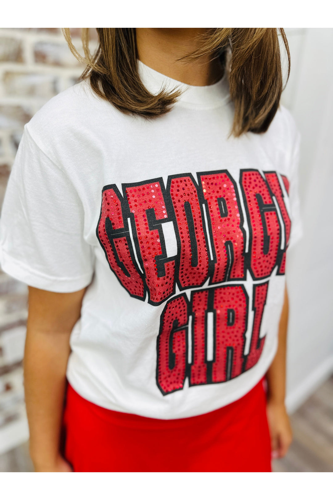 Georgia Girl Tee