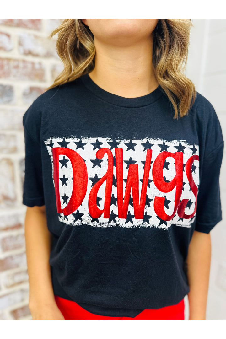 Star Dawgs Tee