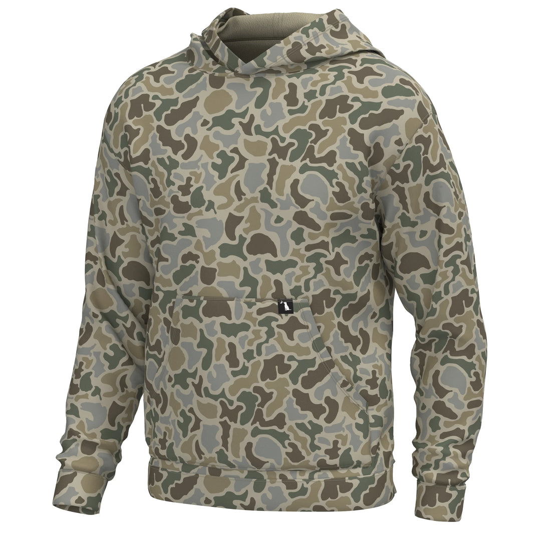Local Boy| Youth Hilltop Hoodie~Localflage Sand
