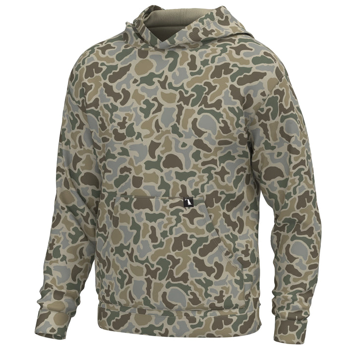 Local Boy| Youth Hilltop Hoodie~Localflage Sand