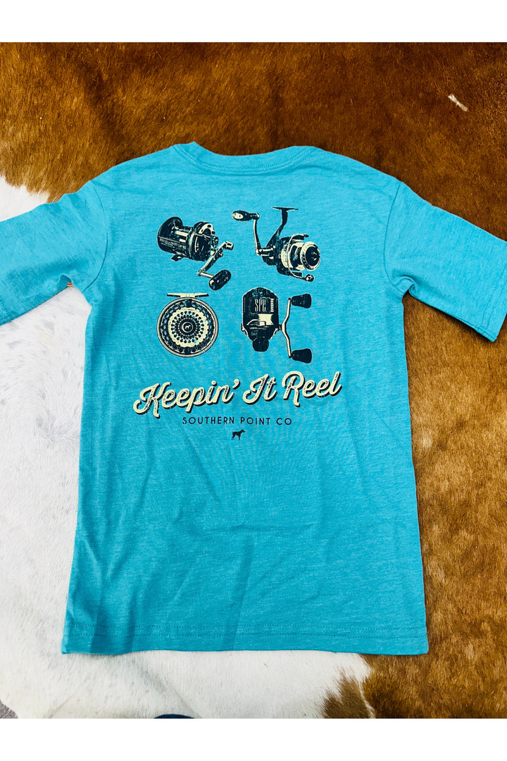 YOUTH Southern Point Co. | Keepin’ It Reel