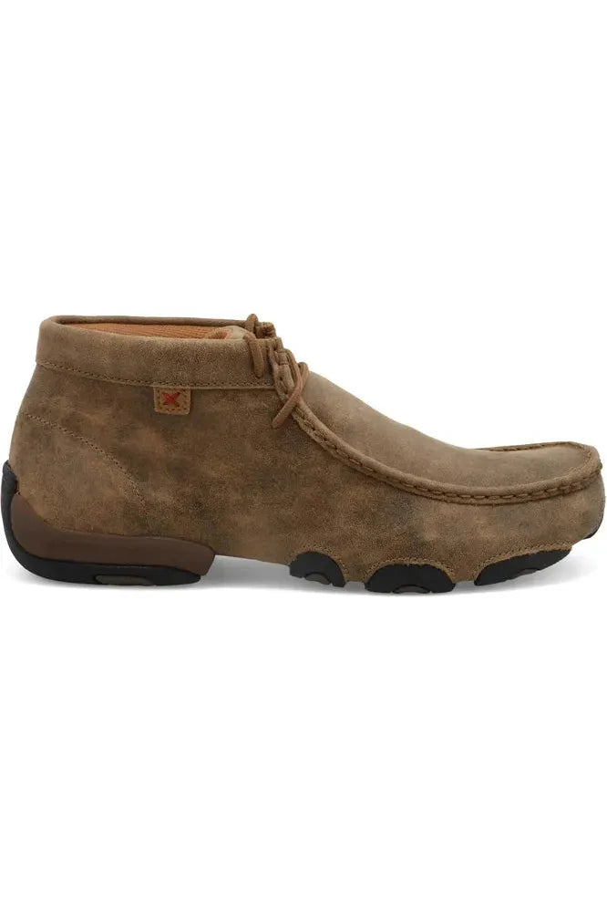 Twisted X Mens “THE ORIGINAL" CHUKKA DRIVING MOC