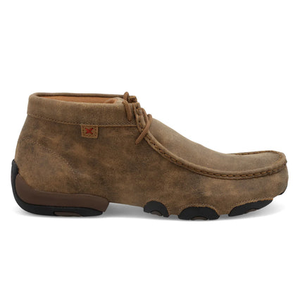 Twisted X Mens “THE ORIGINAL" CHUKKA DRIVING MOC