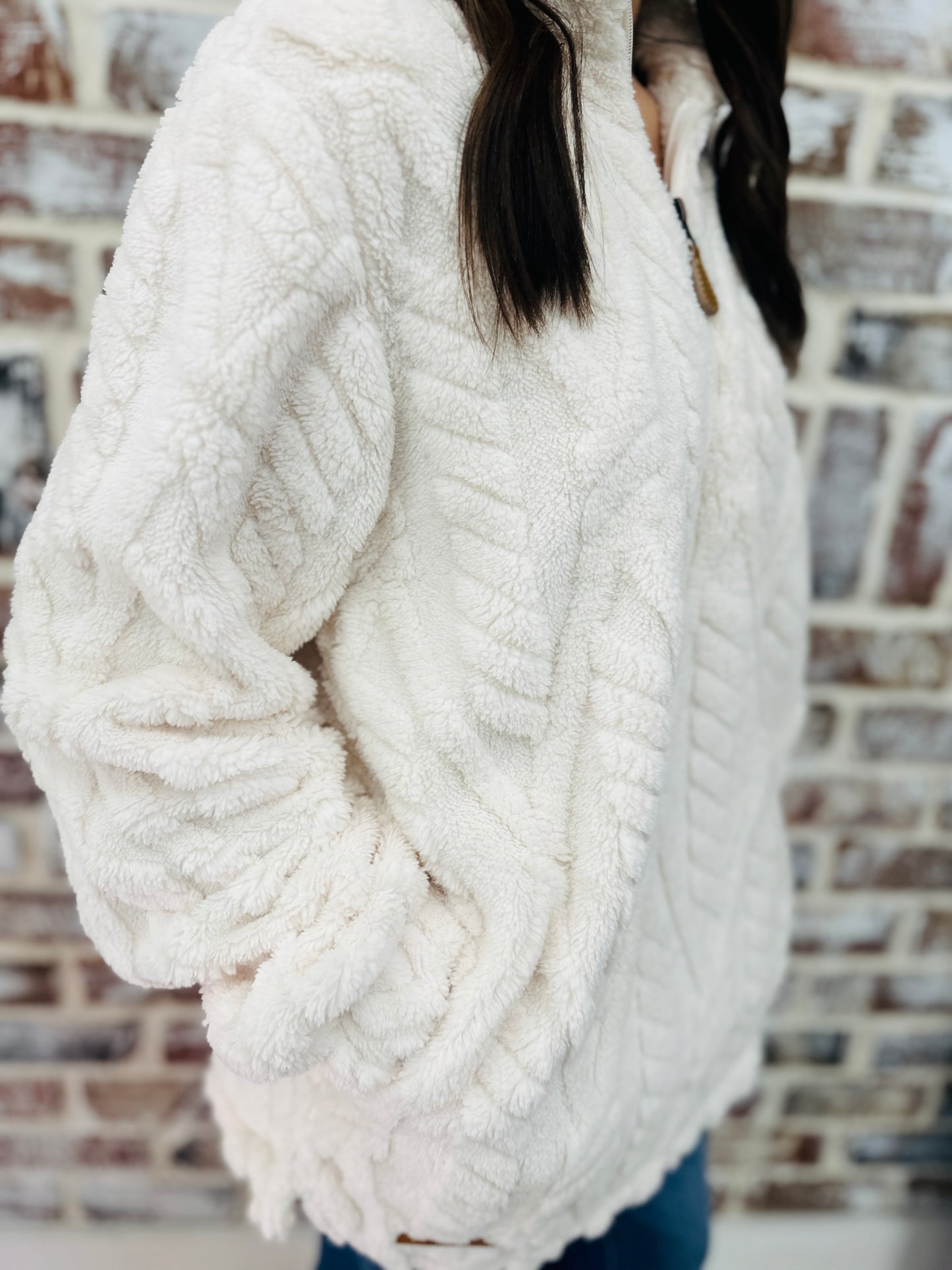 Cozy Cuddles Sweater