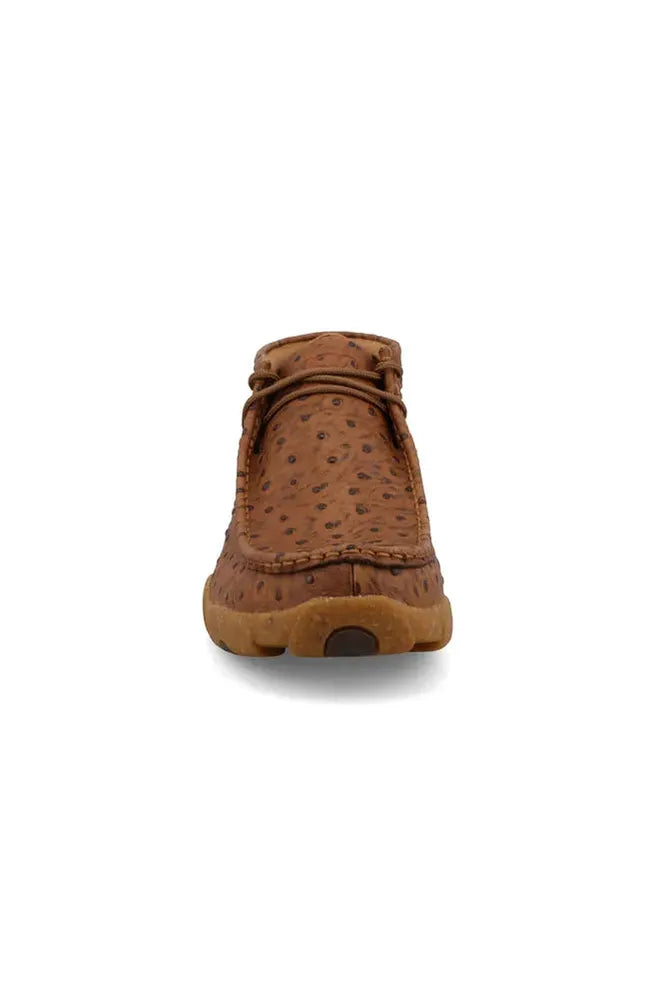 Twisted X~ KIDS Chukka Driving MOC~ Cognac