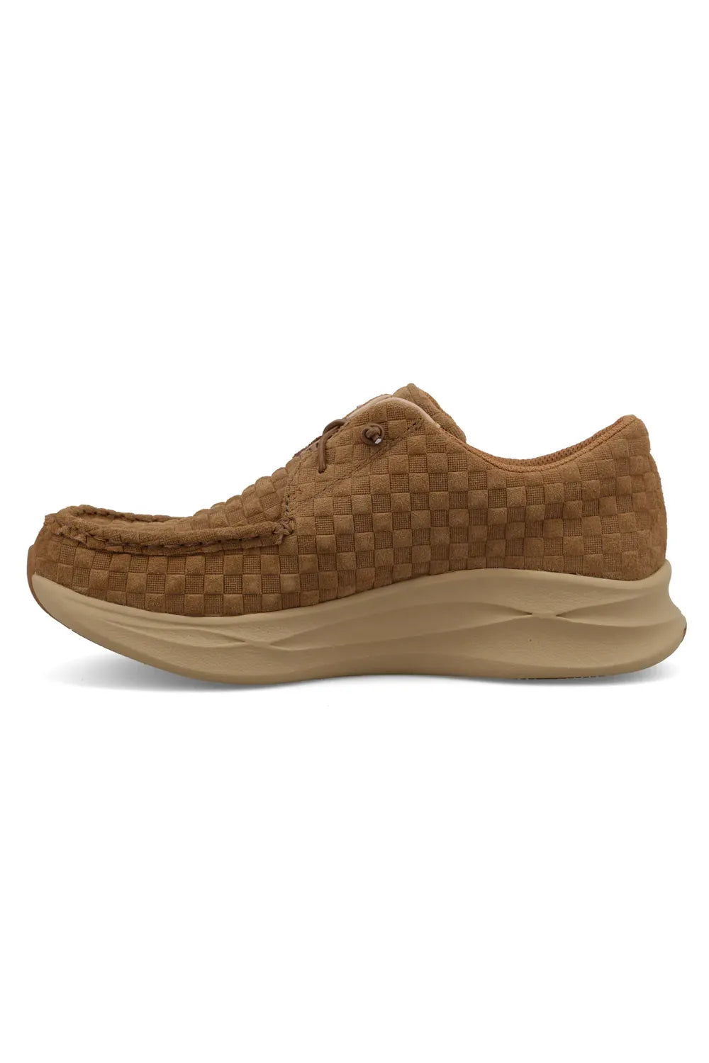 Twisted X | Cork Brown Feather X Casual