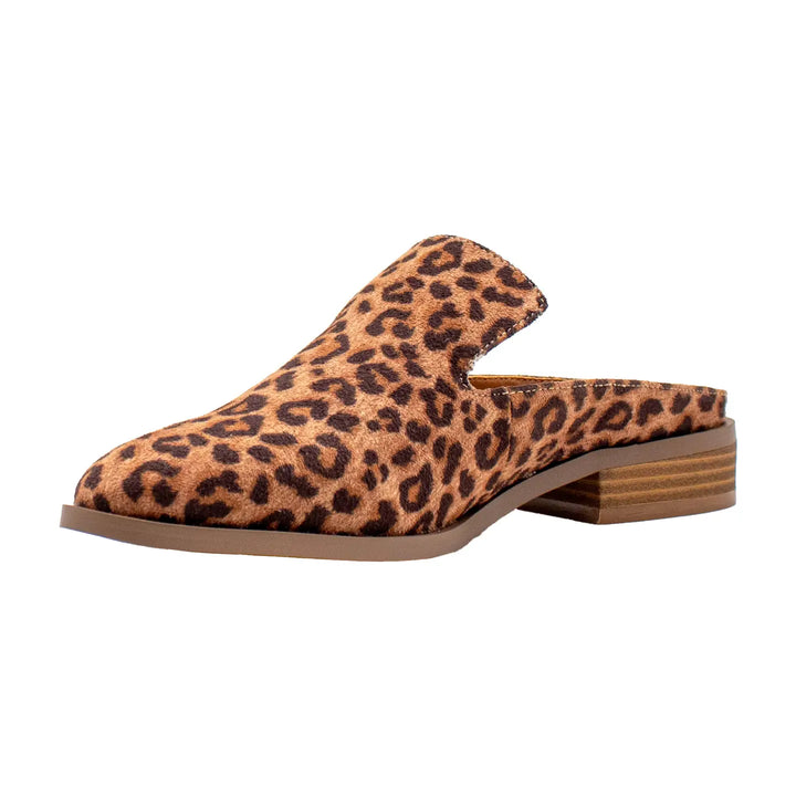 Volatile| Avery Slide On Shoes