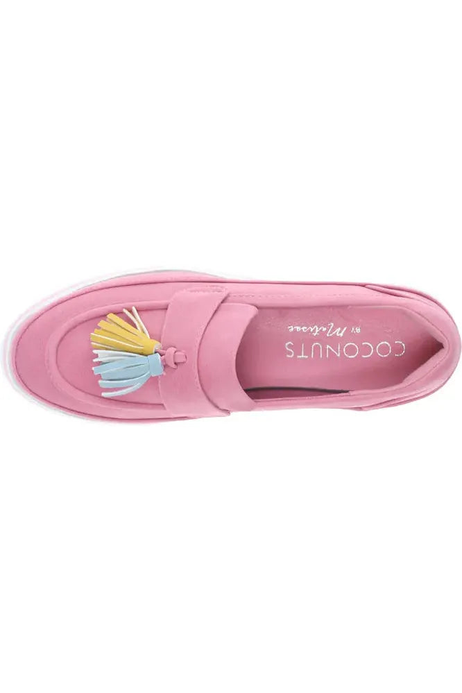 Matisse ~ Tess pink loafer