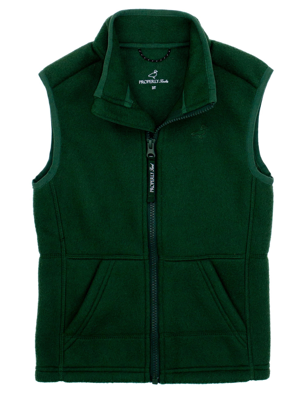 Properly Tied | Boys Blake Vest Alpine