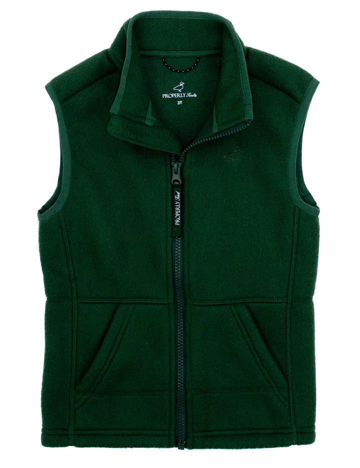 Properly Tied | Boys Blake Vest Alpine