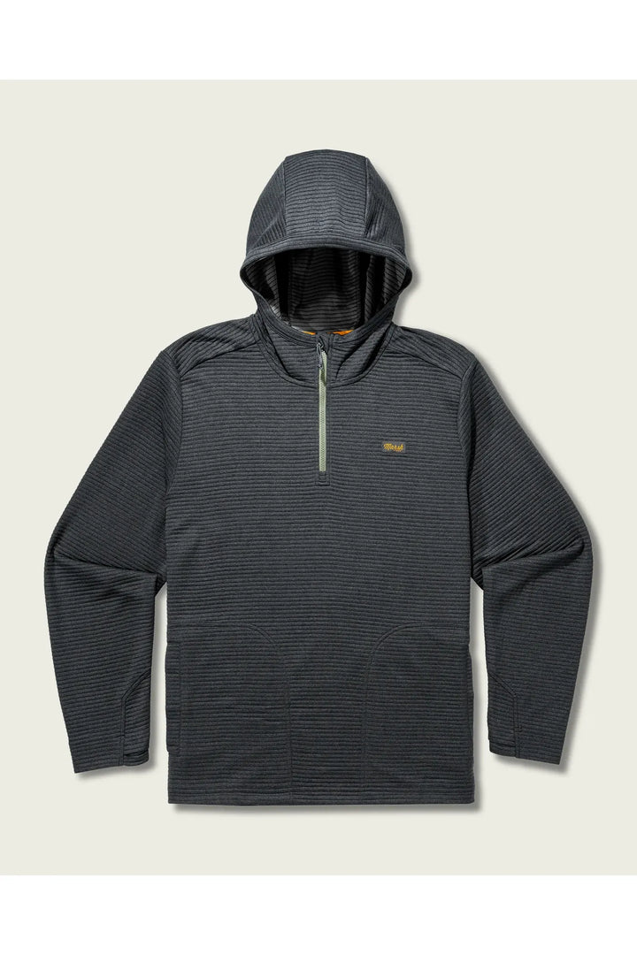 Marsh Wear | Sullivan Hoodie - Black