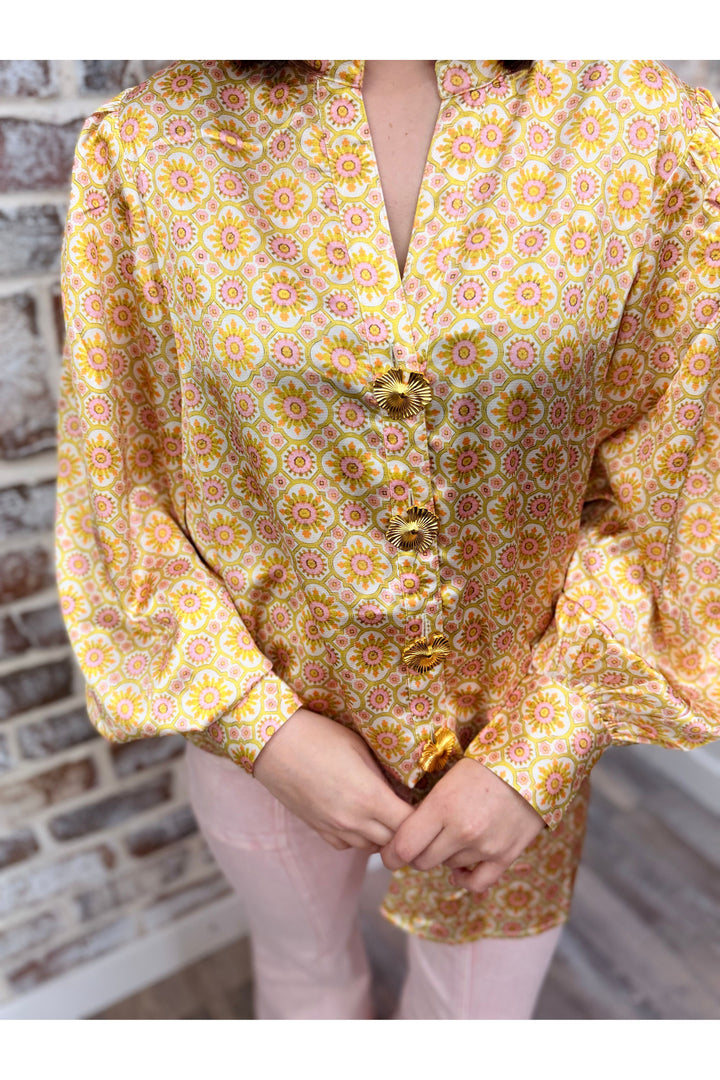 Trudy Detail Top