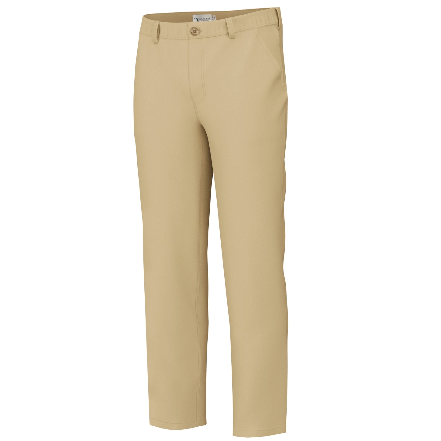 Local Boy - Dover Pants - Khaki