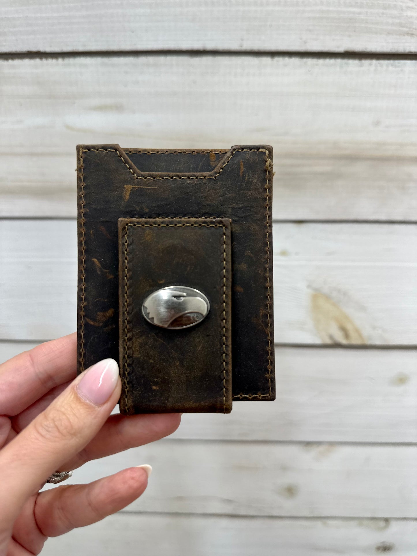 Front Pocket Wallet