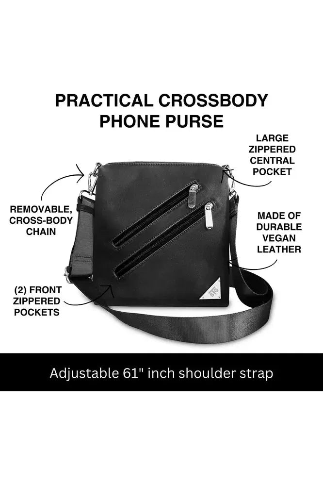 Save the Girls ~ Zoe RFID Crossbody