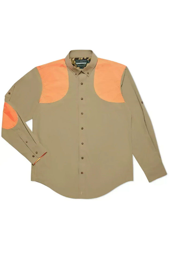 Ball & Buck~ ACTIVE+ FIELD SHIRT IN UPLAND EDITION
