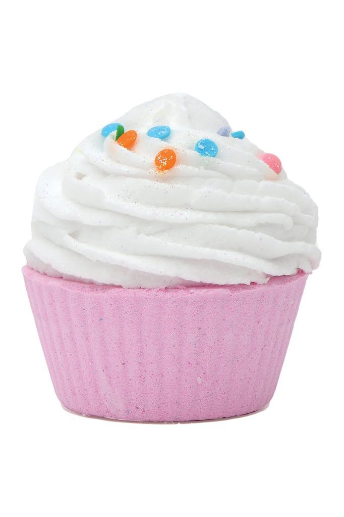 Cupcake Bath Bomb